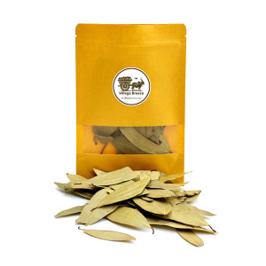 Premium Bay Leaves (Tej Patta) – 100g | Villege Breeze